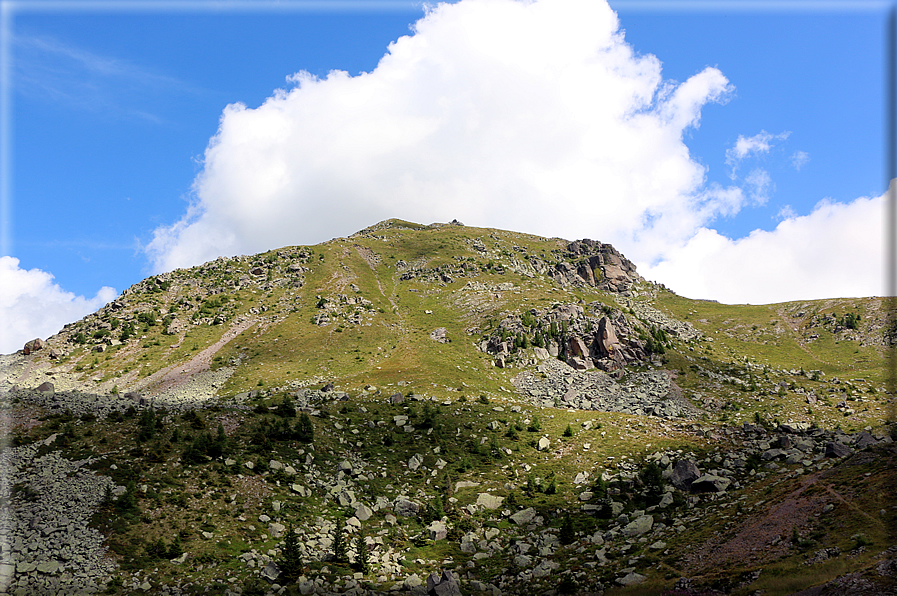 foto Da Forcella Montalon a Val Campelle